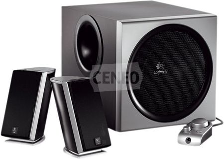 Głośniki Logitech Z-2300 - Opinie i ceny na Ceneo.pl