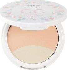 Lumene Cc puder korygująco utrwalający 4 nordic chic