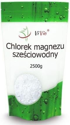 Vivio Chlorek Magnezu 2500g