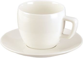 Tescoma filiżanka do cappuccino crema, z talerzykiem 387124
