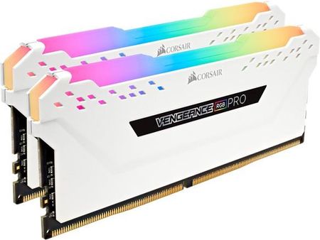 CORSAIR 8gb×2 16gb Pamięć RAM Corsair 16GB (2x8GB) DDR4 (CMK16GX4M2A2400C14