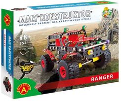 Alexander Mały Konstruktor Ranger 354 el. 1213
