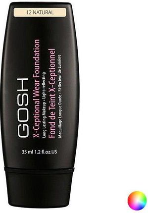 GOSH X-Ceptional Wear Podkład kryjący 12 Natural 35ml