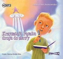 Krzysztofa Pączka droga do sławy (Audiobook na CD)