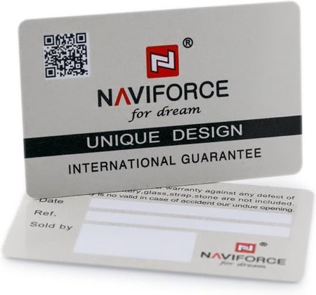 Naviforce Nf9117 Zn059C - zdjęcie 2