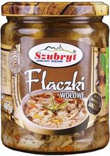 Zdjęcie Szubryt Flaczki Wołowe Jak Domowe 480G - Radom