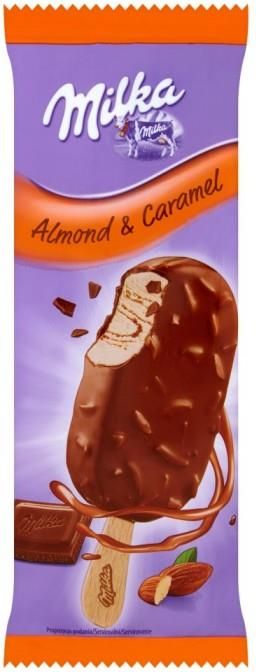 MILKA ALMOND & CARAMEL 100ML