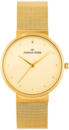 Jordan Kerr Ss306 Zj923B Gold 