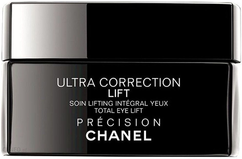 Kosmetyk pod oczy Chanel Ultra Correction Lift Liftingujacy krem