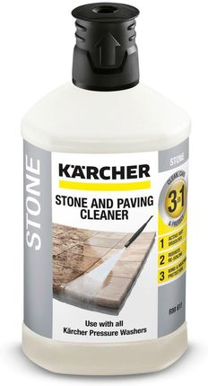 Karcher środek do czyszczenia kamienia 3w1 1L 6.295-765.0