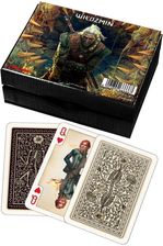 Zdjęcie Piatnik Karty Wiedźmin 2 talie - Biskupiec