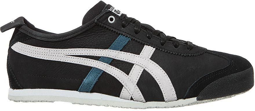 Onitsuka tiger mexico 66 d832l black/glacier grey outlet 9096