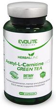Acetyl L-Carnitine HCL + Green Tea 100 kaps