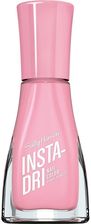 Zdjęcie Sally Hansen Insta-Dri Nail Color 273 Pink Blink 9,17ml lakier - Sława