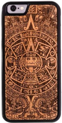 Smartwoods Etui Aztec Calendar Dark Active Iphone 6/6S Plus Aztec Calendar Dark