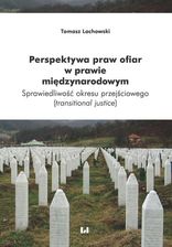 Zdjęcie Perspektywa praw ofiar w prawie międzynarodowym - Sierpc