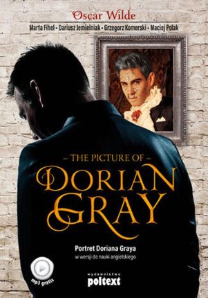 The Picture of Dorian Gray. Portret Doriana Graya w wersji do nauki angielskiego - Oscar Wilde, Marta Fihel, Dariusz Jemielniak, Grzegorz Komerski, Ma