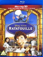 Zdjęcie Ratatouille [Blu-Ray 3D]+[Blu-Ray] - Września