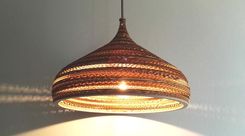 Lampy sufitowe handmade