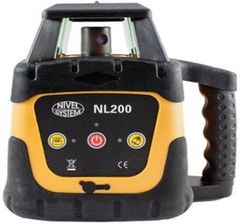 Zdjęcie Nivel System Niwelator Laserowy Nl200 - Czechowice-Dziedzice