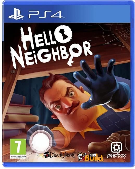 Hello Neighbor PS4) - i - Ceneo.pl