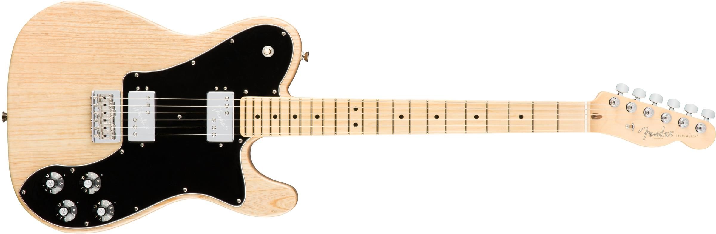 Fender American Professional Telecaster Deluxe Shawbucker