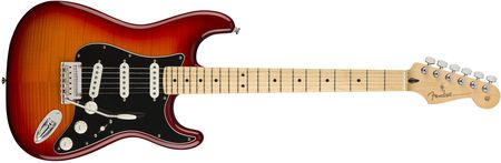 ギター Fender Player Stratocaster Pls Top Fender Player Stratocaster Plus Top Pao Ferro Tobacco Burst