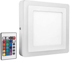 Zdjęcie Osram Ledvance LED Color + White Square 19W - Kłecko