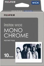 Zdjęcie Fujifilm Instax Wide Monochrome Wkłady 10szt. - Radomyśl Wielki