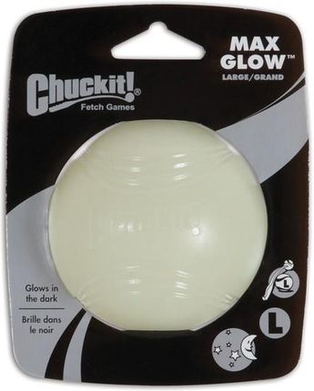 Chuckit! Max Glow Ball Large (32314)
