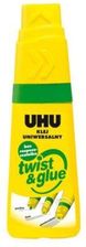 Zdjęcie UHU Twist & Glue Klej w buteleczce bez rozpuszczalnika 35g - Brześć Kujawski