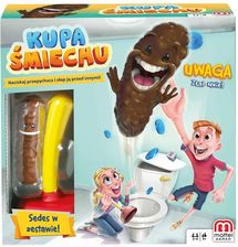 Mattel Kupa śmiechu Gra dla dzieci FWW30 - zdjęcie 1