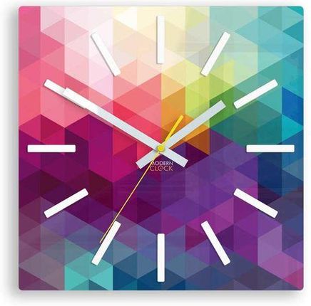 Modern Clock Zegar Ścienny Expressio