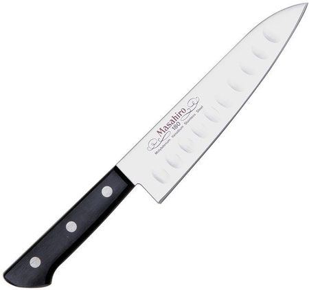 Masahiro Nóż Bwh Chef Dimple 180Mm (14080)