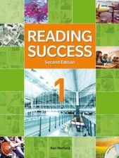 Zdjęcie Reading Success 1. Podręcznik z Ćwiczeniami + MP3 - Przedecz