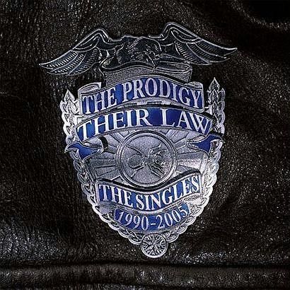 The Prodigy - Their Law: The Singles 1990-2005 (CD)