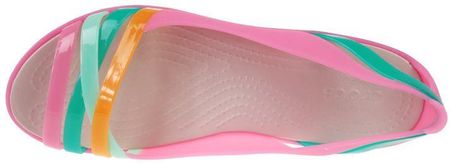 Sandały sportowe Crocs Isabella Huarache Flat 204912-6NU Ceny
