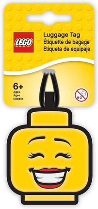 Zawieszka na plecak LEGO® Iconic Girl