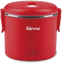 Zdjęcie Girmi Pojemnik Na Żywność Lunch-Box Sc0102 Czerwony (23731) - Młynary