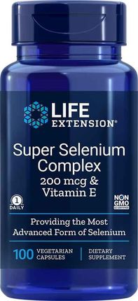 Life Extension Super Selenium Complex 100 kaps