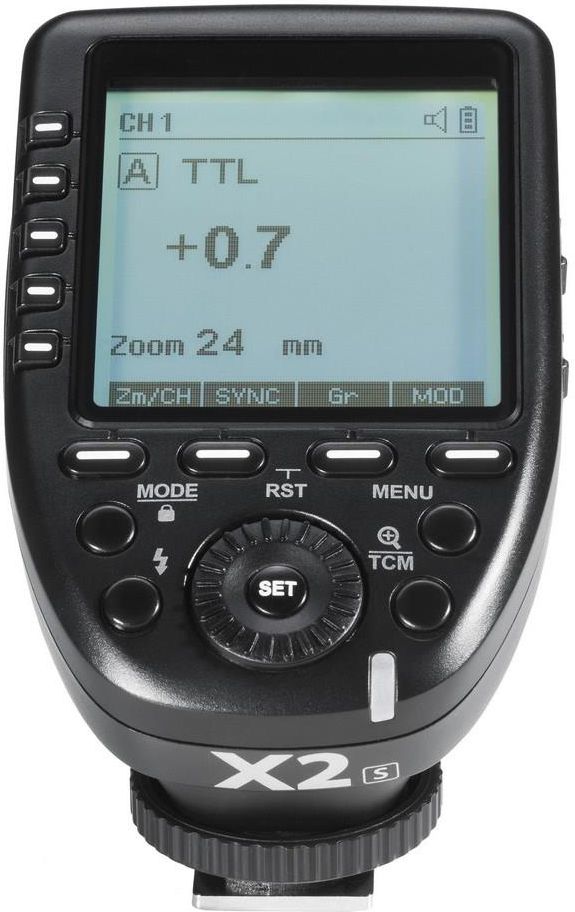 Quadralite Navigator X2 S - zdjęcie 1 Quadralite Navigator X2 S
