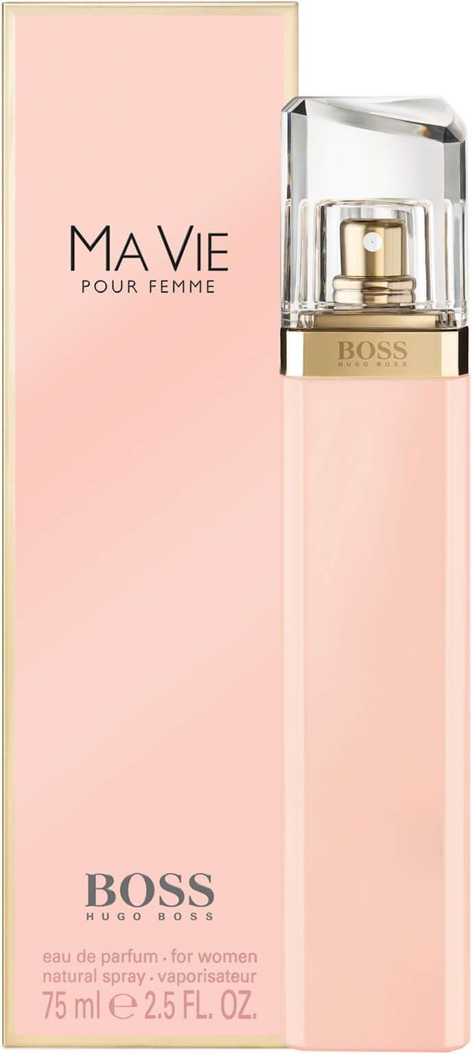 HUGO BOSS Ma Vie Pour Femme EDP 75ml
