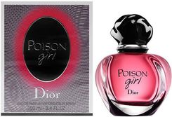 Perfumy Christian Dior Poison Girl Woda Perfumowana 100 ml - zdjęcie 1