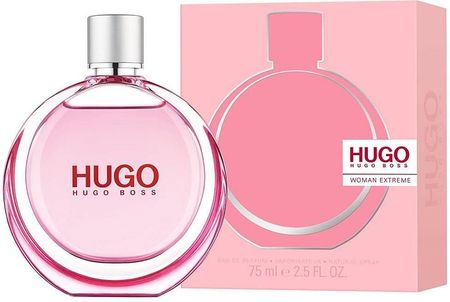 Hugo boss 2025 woman extreme aroma