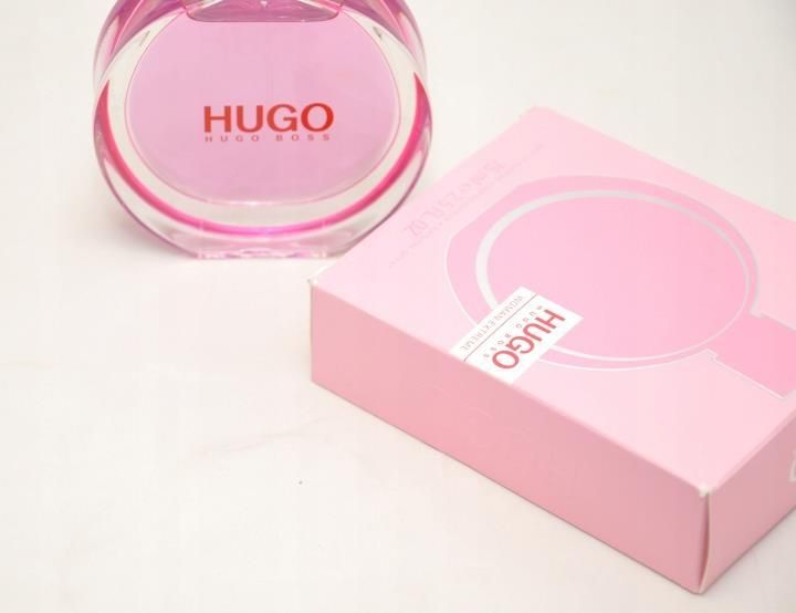 Hugo boss woman extreme opinie best sale