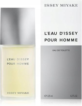Issey Miyake L'Eau D'Issey Pour Homme Woda Toaletowa 125 ml