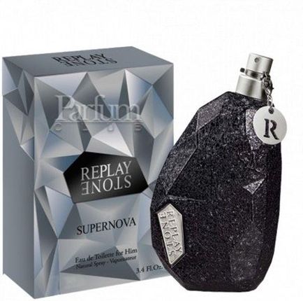 Replay Stone Supernova Man Woda Toaletowa 30 ml