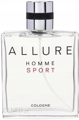 Chanel Allure Homme Sport Cologne Woda kolońska 150ml  Ceny i opinie na  Skapiecpl