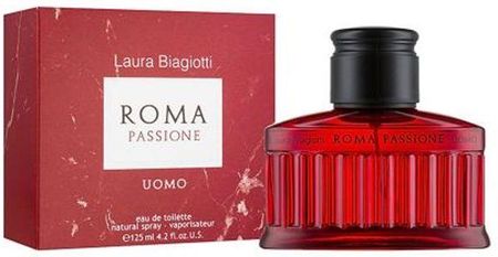 Laura Biagiotti Roma Passione Uomo Woda Toaletowa 125 ml