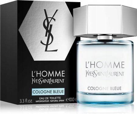 Yves Saint Laurent L'Homme Cologne Bleue Woda Toaletowa 100 ml